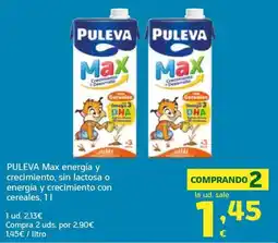 HiperDino Puleva Max oferta