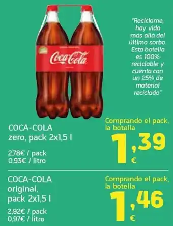 Coca-Cola zero