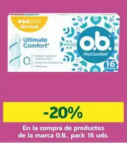 HiperDino ob ultimate comfort oferta