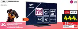 Alcampo LG TV 55" EVO 55QNED81B6C oferta