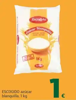 HiperDino Escogido azúcar blanquilla oferta