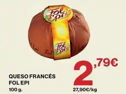 El Corte Inglés Queso frances oferta