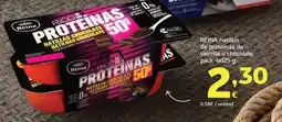 HiperDino Reina - natillas de proteinas de vanilla o chocolate oferta