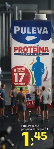HiperDino Puleva - leche proteina extra oferta