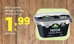 HiperDino Arla - protein cottage cheese tarrina oferta