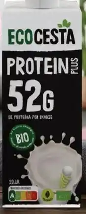 HiperDino Ecocesta - bebida vegetal protein oferta