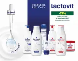 HiperDino lactovit piel fuerte piel joven oferta