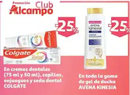 Alcampo Colgate cremas dentales oferta