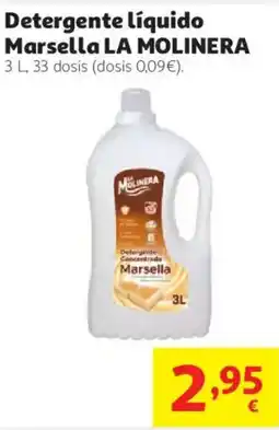 Alcampo Marsella LA MOLINERA oferta