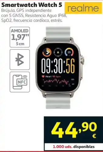 Realme smartwatch watch 5