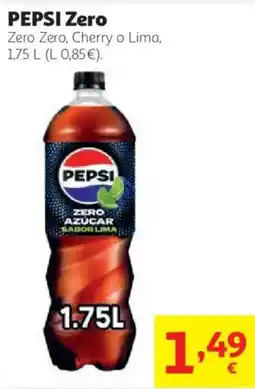 Alcampo Pepsi Zero oferta