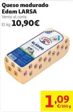 Alcampo Edam LARSA oferta