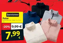 Alcampo Inextenso Polar oferta