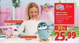 Lidl Little Live Pets Mascota 522922 oferta
