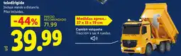 Lidl Camión volquete oferta