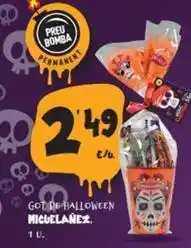 SPAR Fragadis Go de halloween oferta