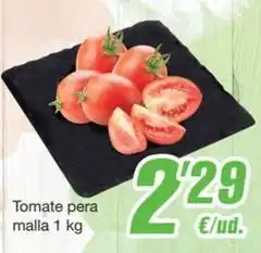 SPAR Fragadis Tomate pera malla oferta