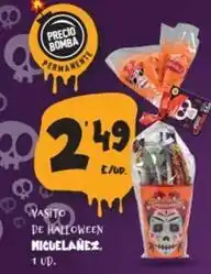 SPAR Fragadis Up - de halloween oferta