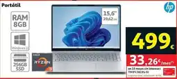 Alcampo Hp - portátil oferta