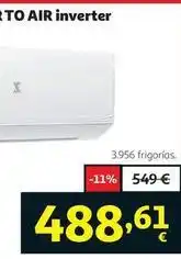 Alcampo Inverter - air oferta