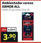Alcampo Ambientador cereza oferta