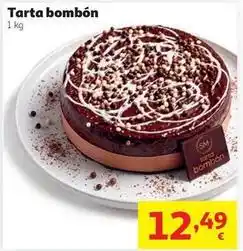 Alcampo Tarta bombon oferta