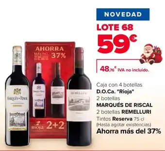 Marqués de Riscal Remelluri