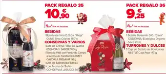 Pack regalo 35