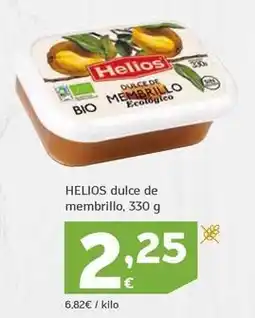 HiperDino Helios - dulce de membrillo oferta