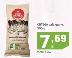 HiperDino Ortega - cafe grano oferta