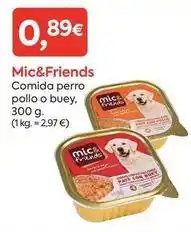 Suma Supermercados Comida perro pollo o buey oferta