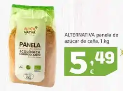 HiperDino Alternativa - panela de azucar de caña oferta