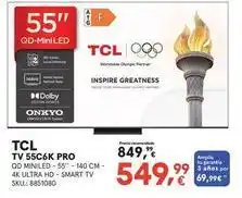 Worten Tcl - tv 55c6k pro oferta