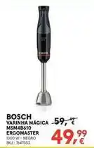 Worten Bosch - varinha mágica msm4b610 oferta