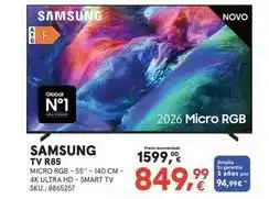 Worten Samsung - tv r85 oferta