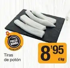 Economy Cash Tiras de poton oferta