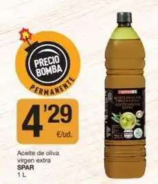 Economy Cash Spar - aceite de oliva virgen extra oferta