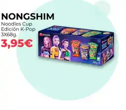 PrimaPrix Noodles cup edicion k-pop oferta