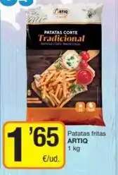 Economy Cash Artic - patatas fritas oferta
