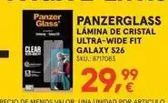 Worten Glass - ultima de cristal ultra-wide fit galaxy s26 oferta