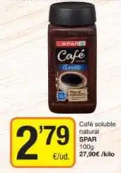 Economy Cash Spar - cafe soluble natural oferta