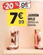 Centrakor Jarron wild oferta