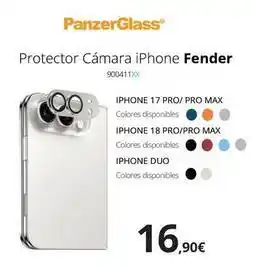 Fender - iphone 17 pro/ pro max