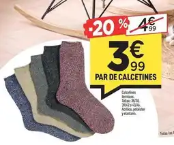 Centrakor Calcetines oferta