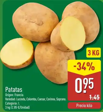 Patatas