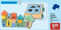 ALDI ToyLino juguete educativo oferta