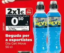 Dia Dia Get Move oferta