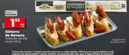 Dia Xistorra de Navarra oferta