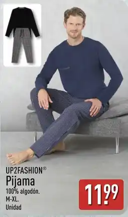 ALDI Up2fashion pijama oferta