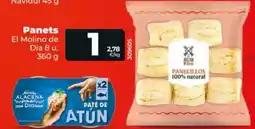 Dia El Molino de Dia panets oferta